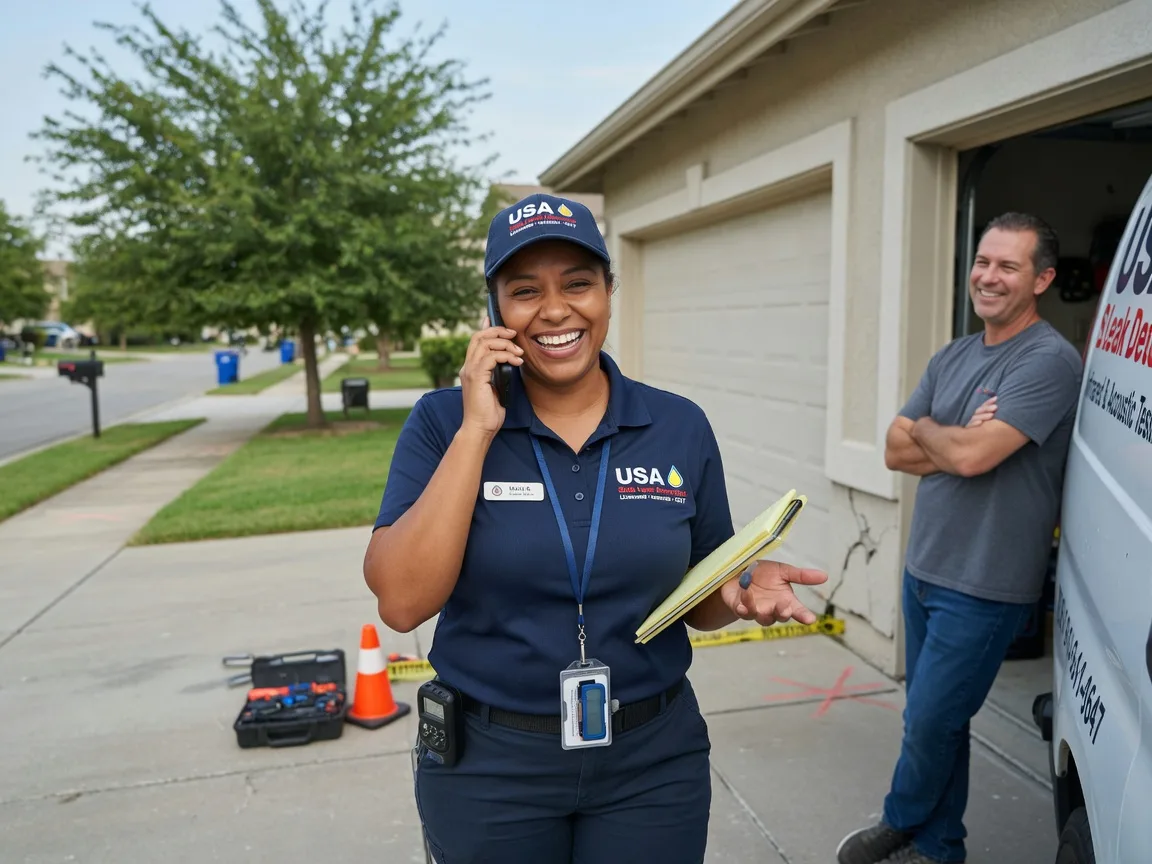 Slab Leak Repair California FAQs